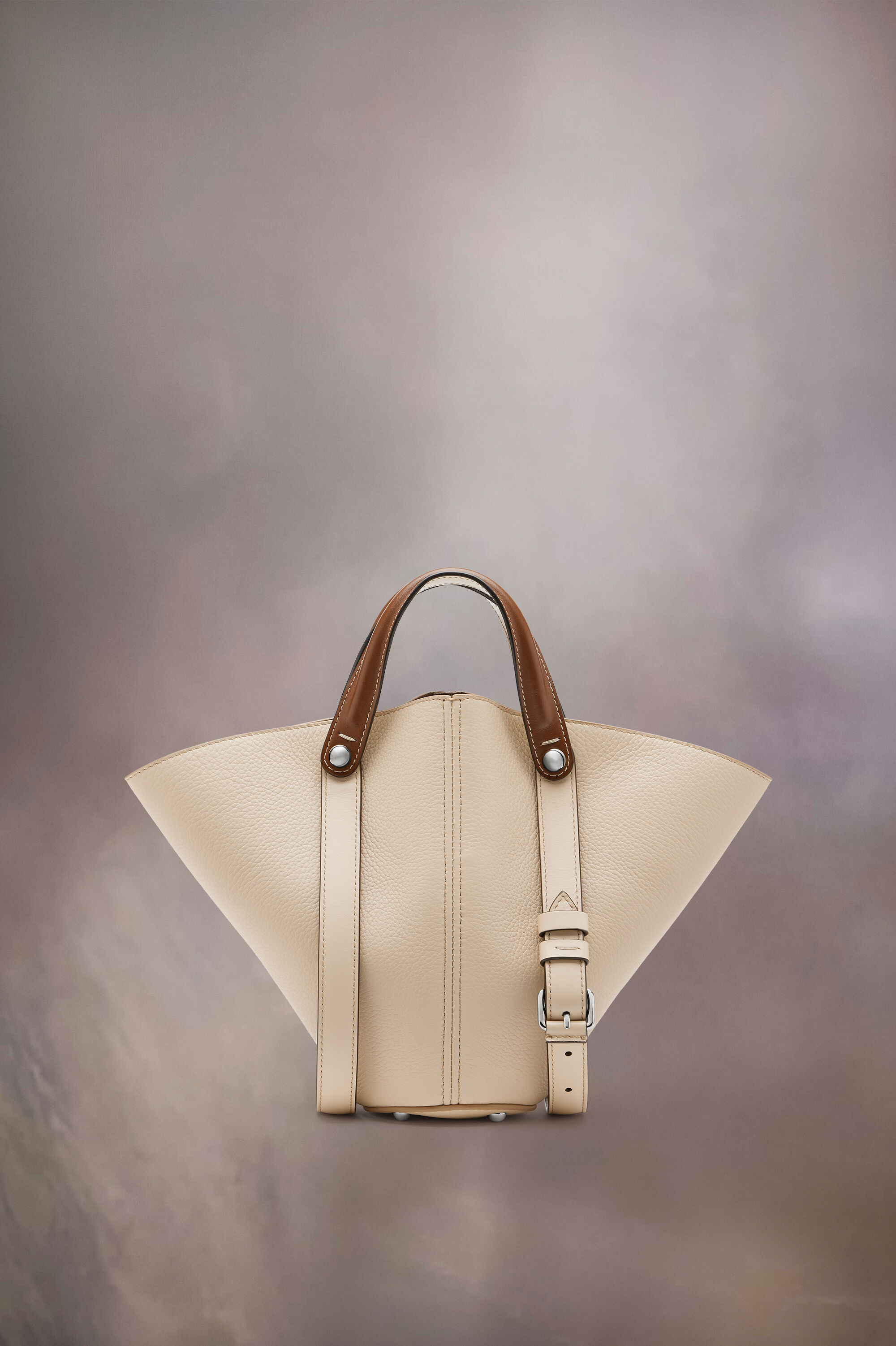 Snatched Classique Small Handbag | Maison Margiela